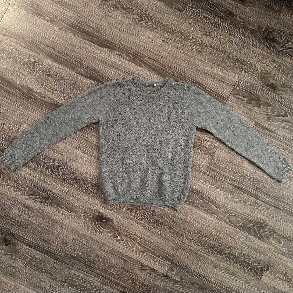 Sol Alpaca Sweater
